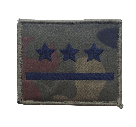 pagon stopień porucznik na kurtkę gore-tex - nowy