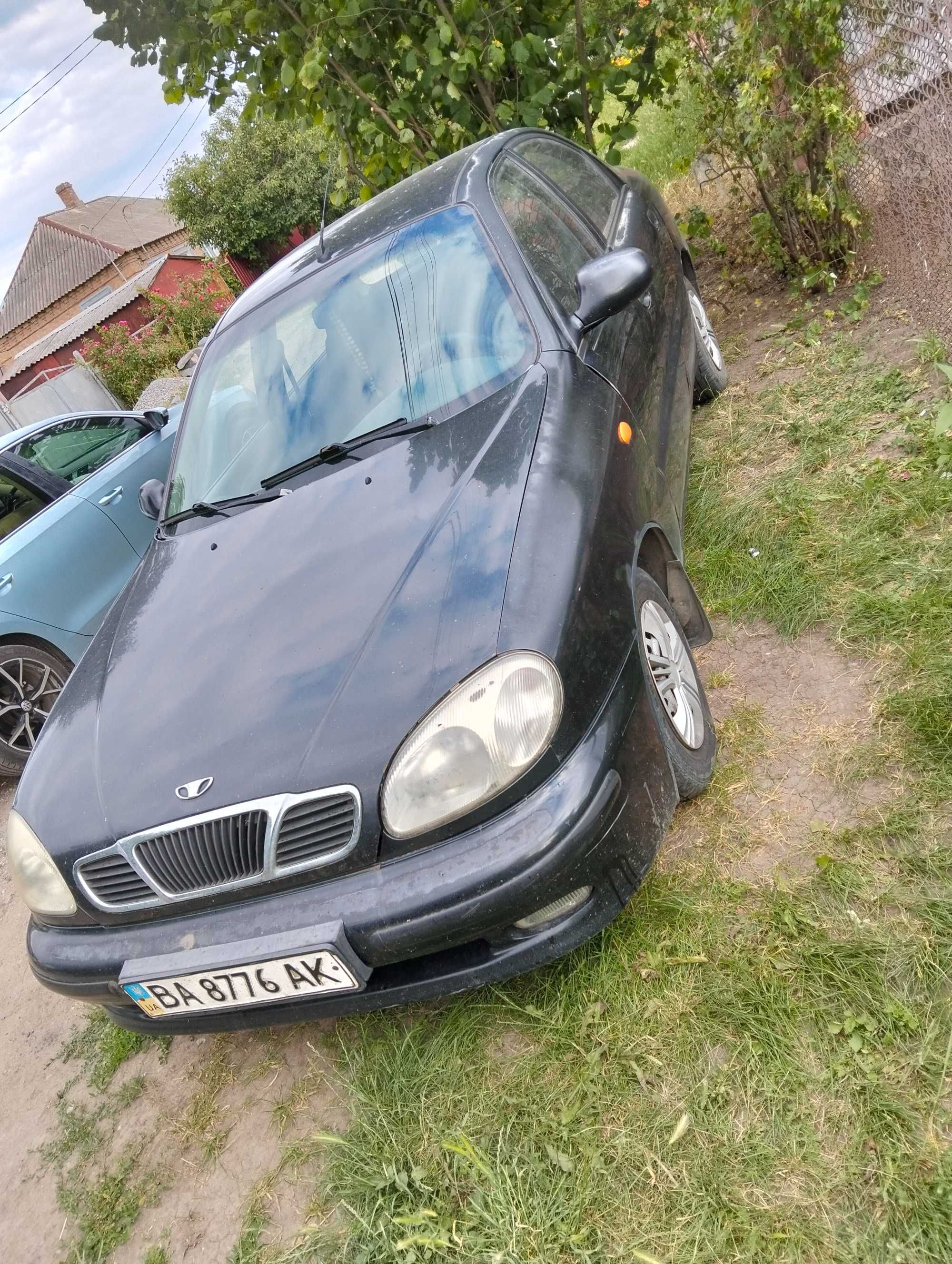 Продам авто Ланос 1,4