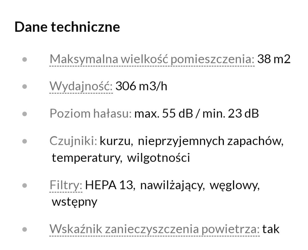 Sprzedam nawilżacz SHARP