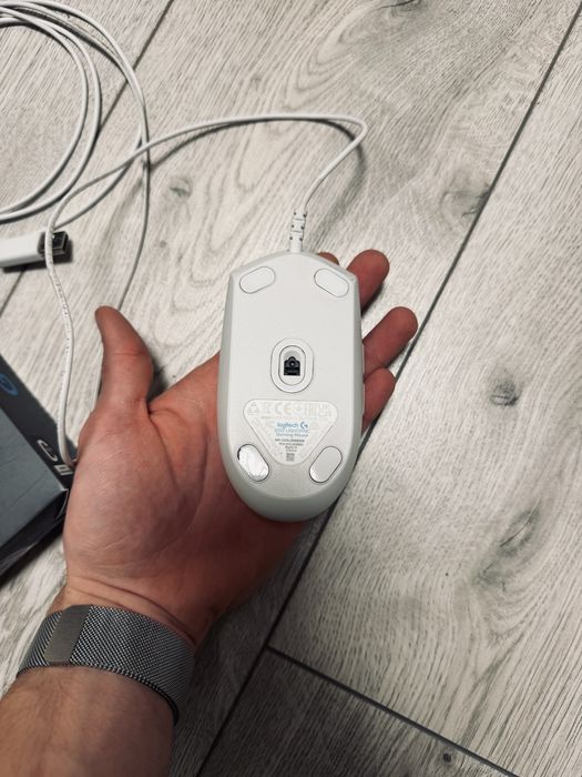 Мышка logitech g102