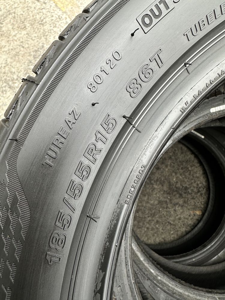 185/55/15 86T XL Bridgestone Turanza Eco ENLITEN