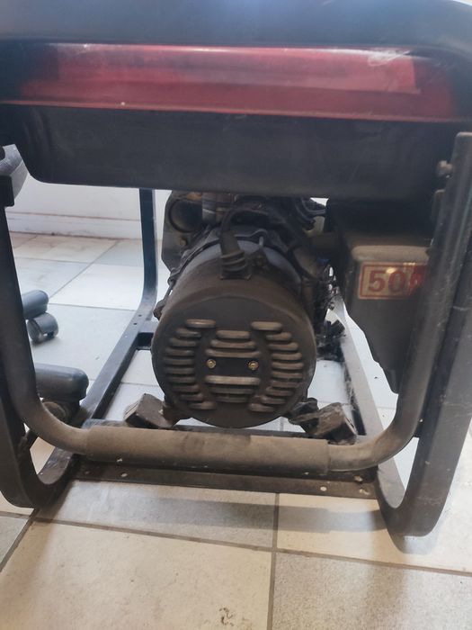 Дизельний генератор 5 кВт