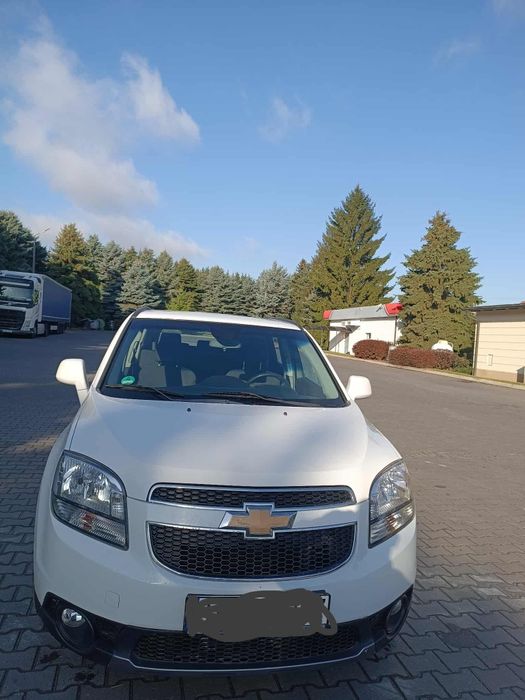 Chevrolet Orlando