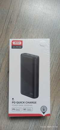Powerbank Quick Charge
