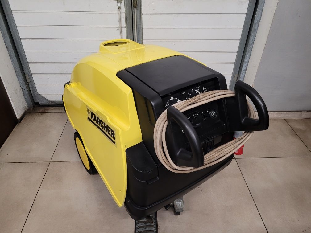 Myjka Ciśnieniowa Karcher HDS 699 * Gorąca Woda * DUŻY WYBÓR * 400V *