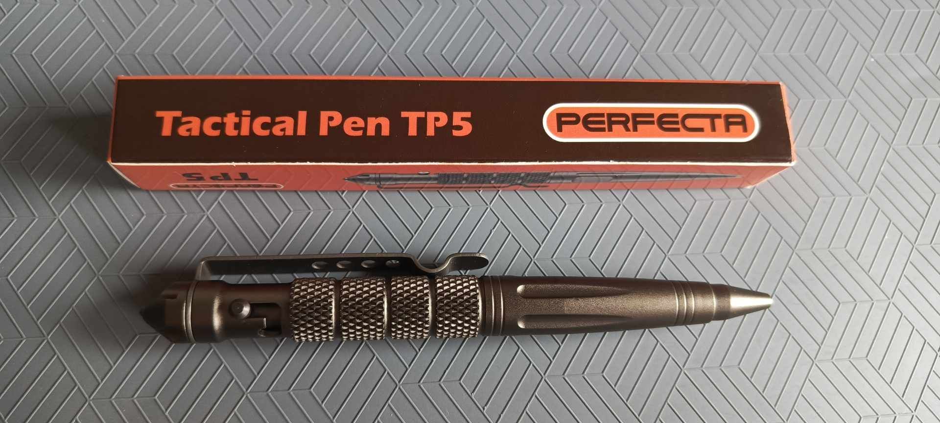 Długopis taktyczny Perfecta TP5 NOWY