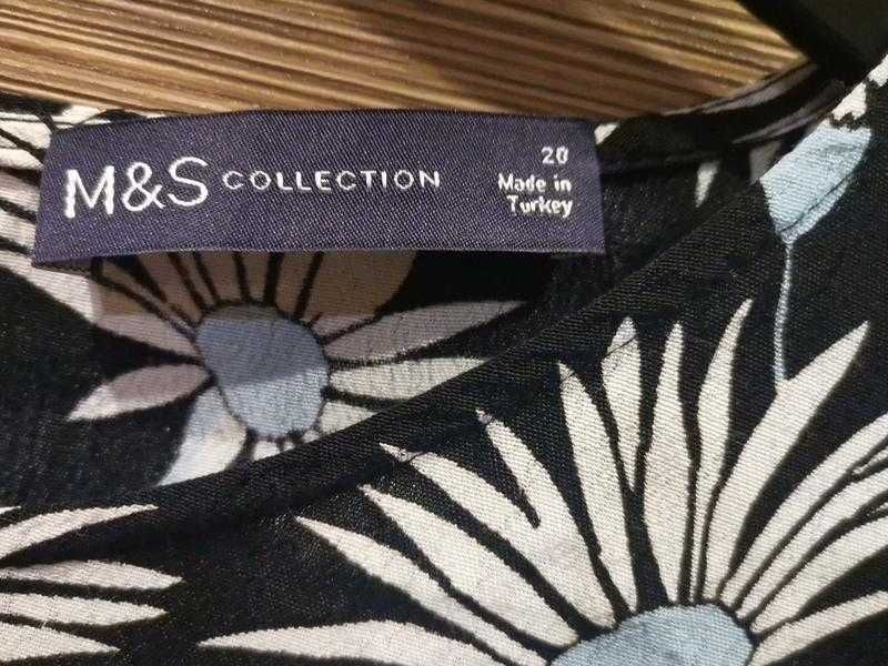 Платье летнее Marks and Spencer