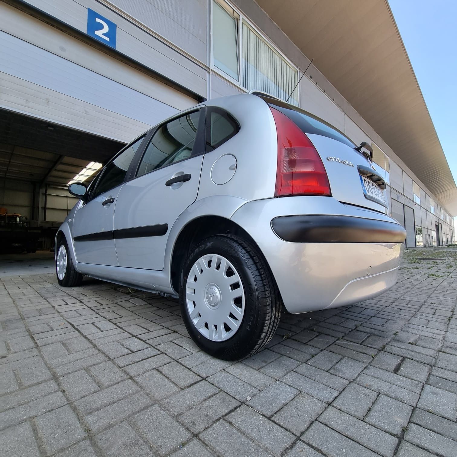 Citroën C3 1.1 Gasolina -2002 | Inspecção e IUC