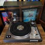 Gramofon Marantz 6100 auto return / auto shut off Vintage