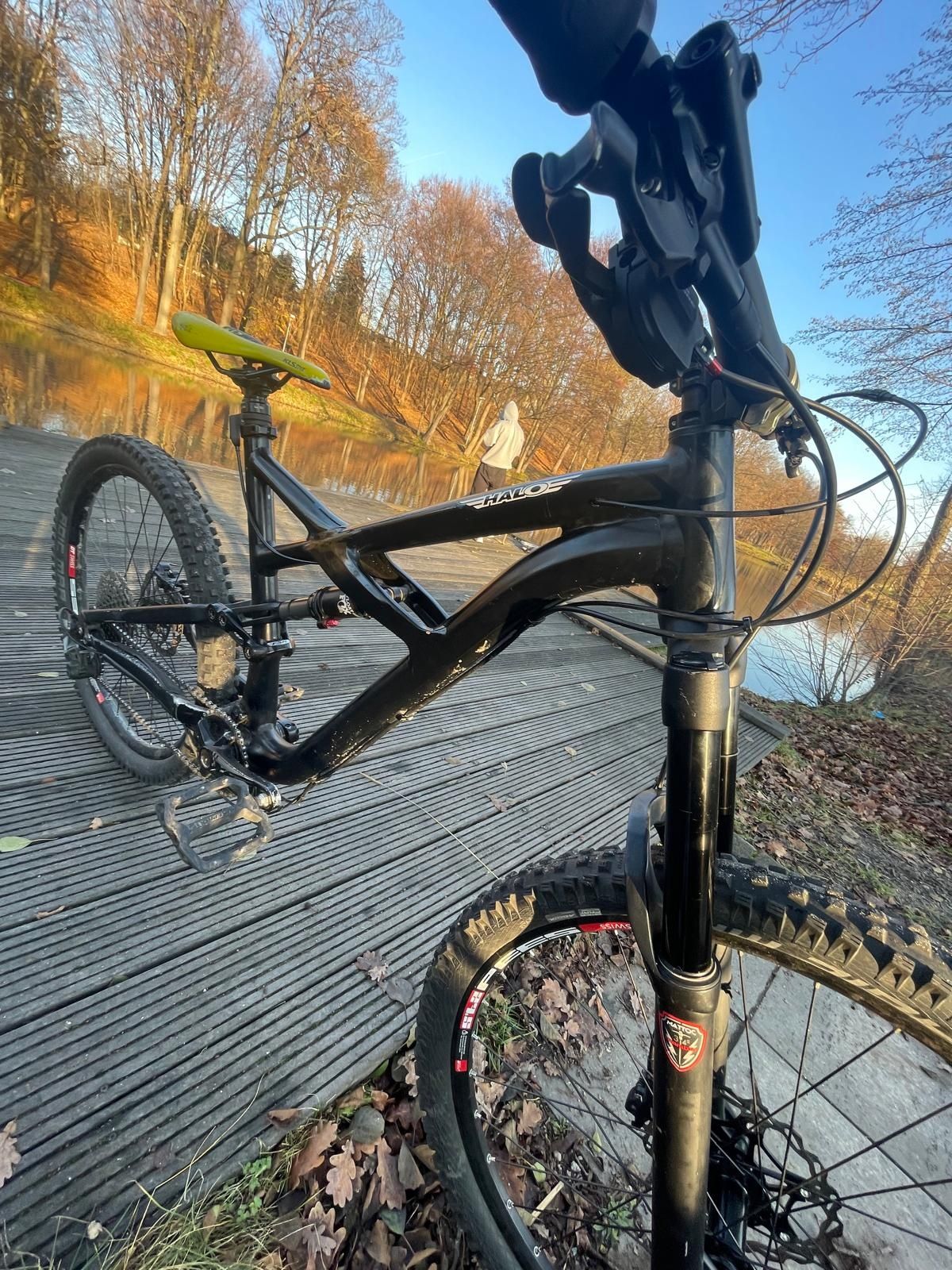 Specialized Enduro Comp