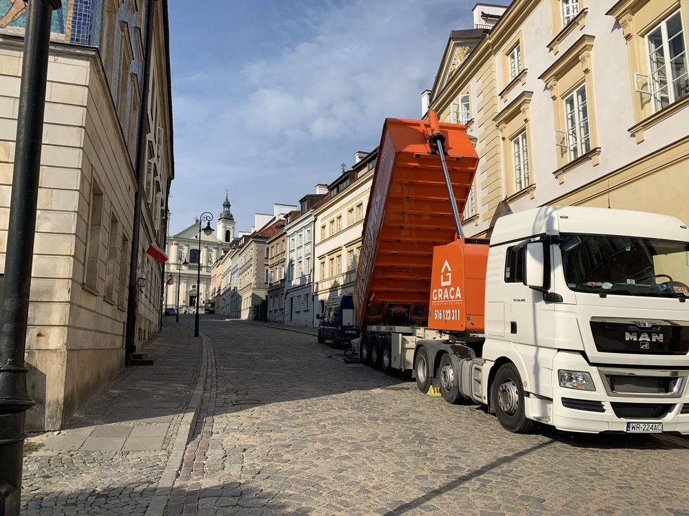 Wylewki posadzki anhydrytowe na ogrzewanie podłogowe!