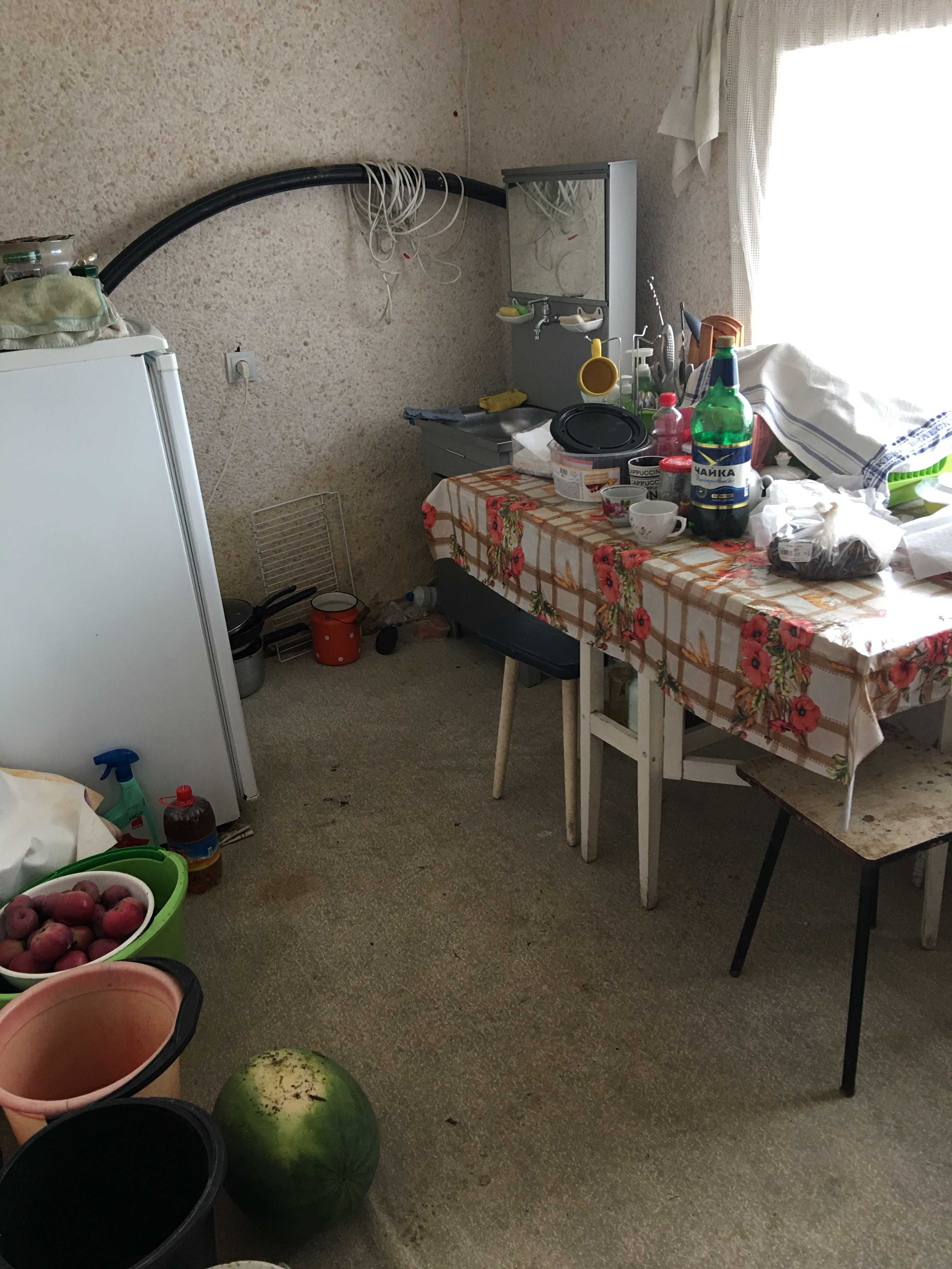 Домик с 37 сот. земли в сказочном, безопасном месте у реки в Киров.обл