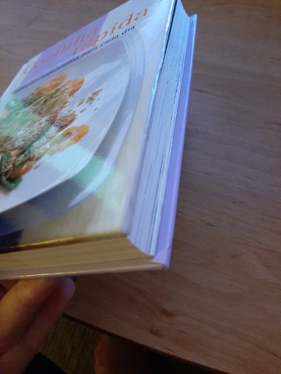 Livro Cozinha Rápida - Variações requintadas para cada dia