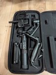 Gimbal Zhijun crane 2, follow focus manual, mini dual grip