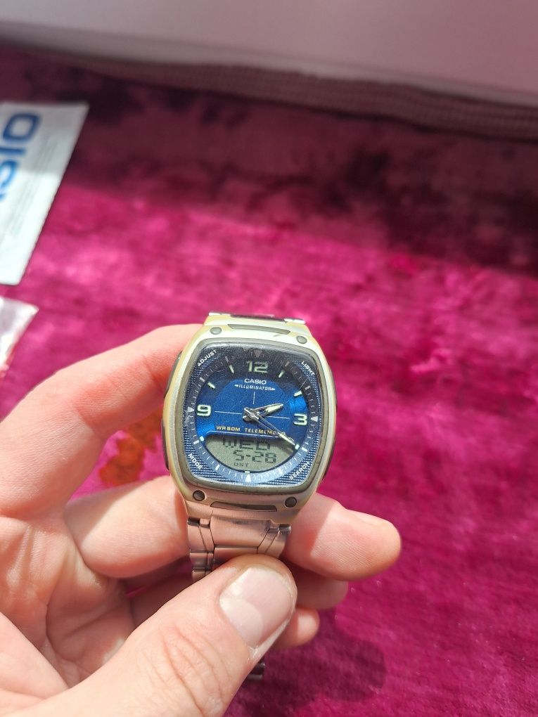 Оригінальний годинник Casio AW-81