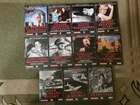 DVD- kol. Newsweeka-Dni które wstrząsnęły światem 11 numerów(nr 2-12)