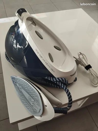 Парогенератор Philips NL9206AD-4 drachten