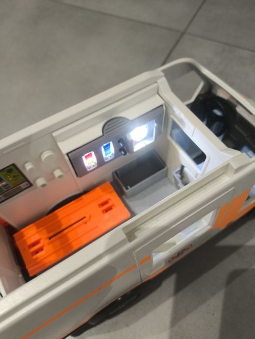 Playmobil Karetka 70049