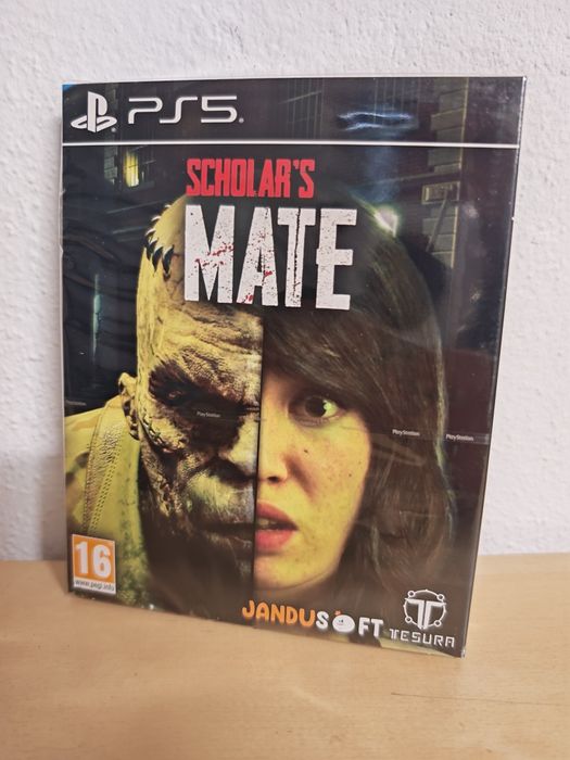 PS5 | Scholars Mate