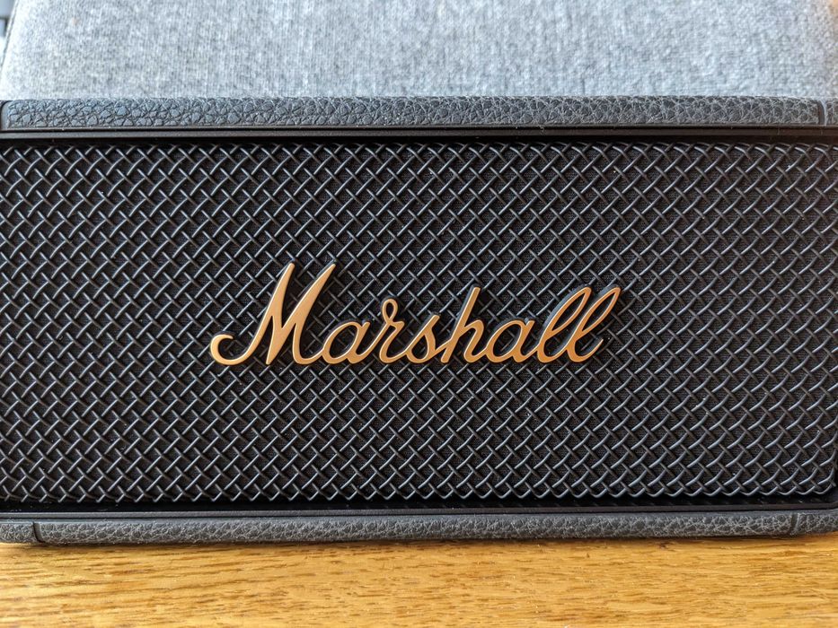 Marshall Middleton - głośnik bluetooth, na gwarancji