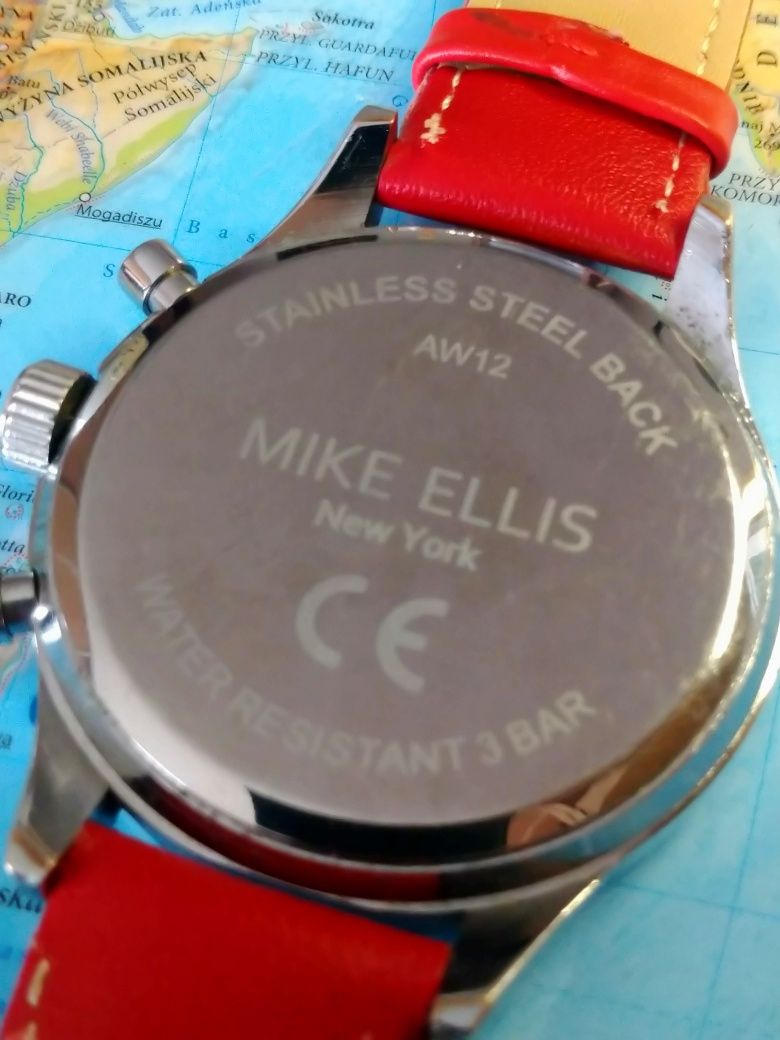 Zegarek męski Mike Ellis