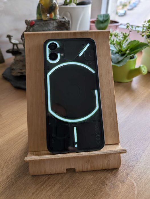 Nothing Phone 1 Preto  8GB/128GB 120Hz