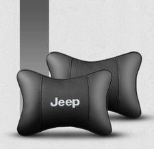 Zestaw z 3 poduszek JEEP + ładowarka