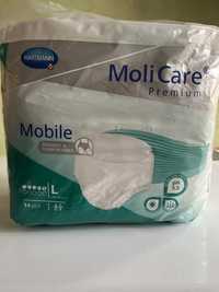 Pieluchomajtki Mobile moliCare Premium  14sz x 4 op