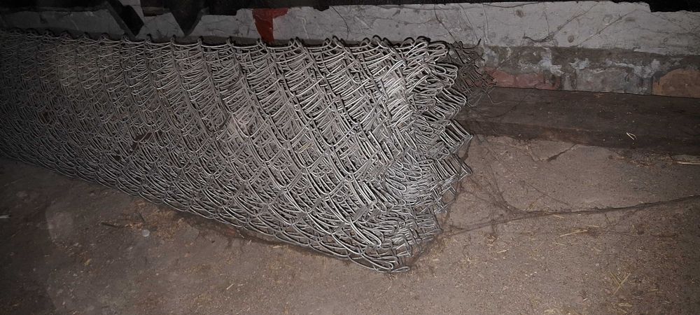 Сітка рабиця оцинковка