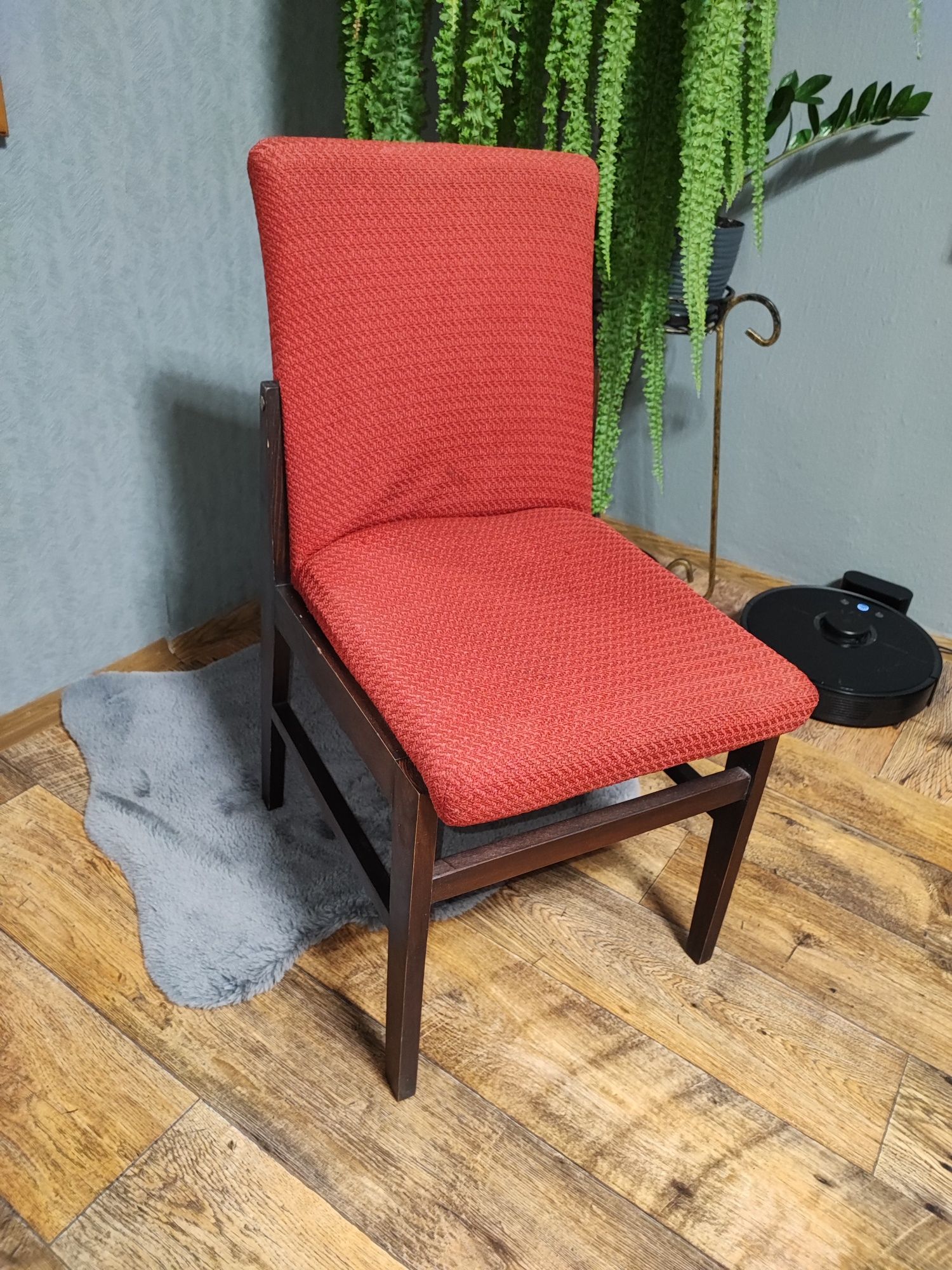 Krzesło stare PRL