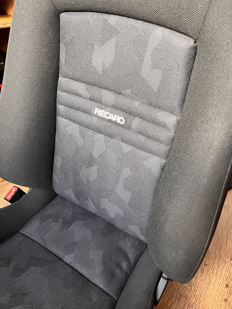 сидіння відкидне ковш Recaro ergomed ds