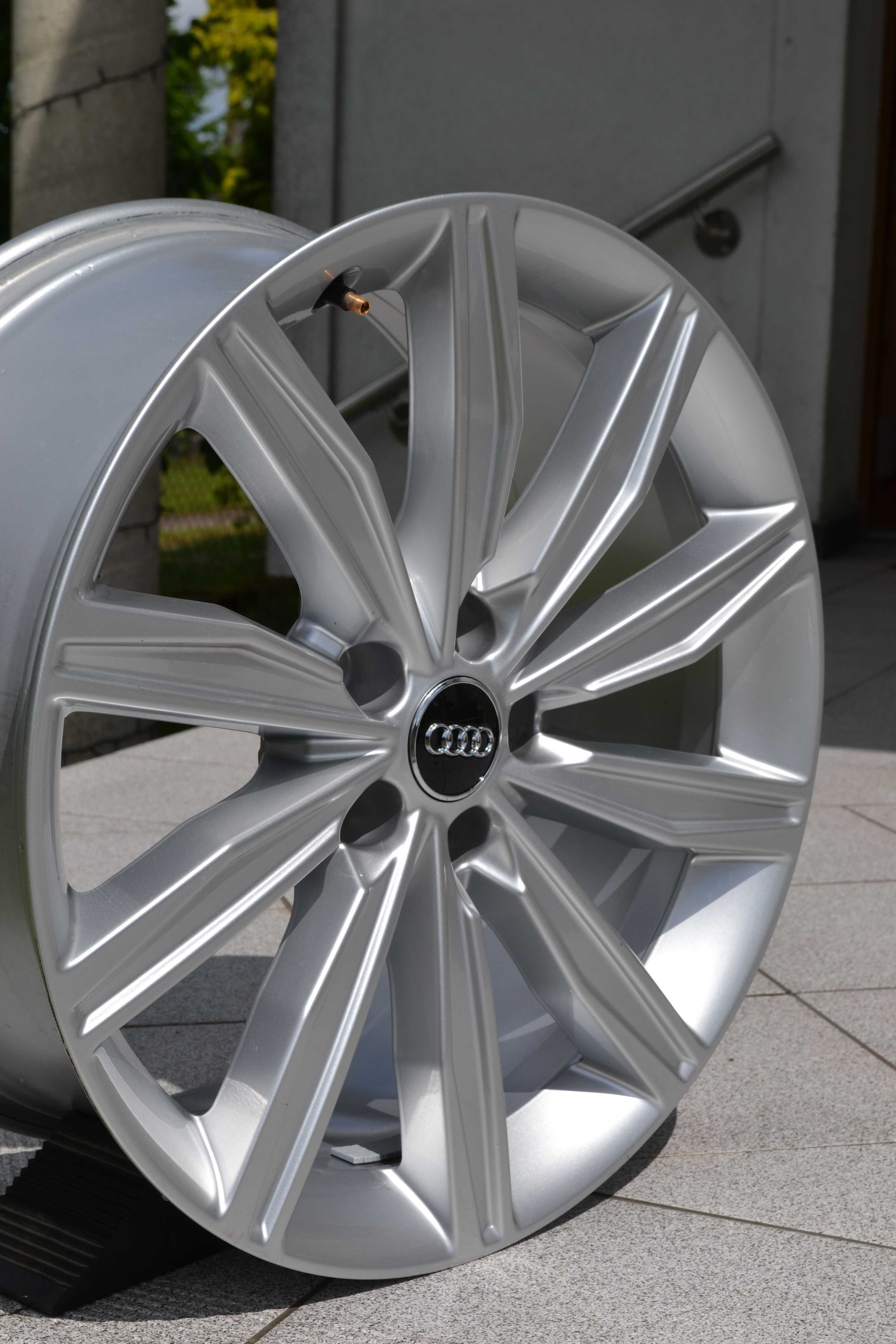 Alufelgi 5x112 Audi 19 Cali Oryginalne