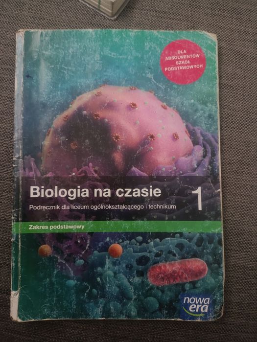 Biologia na czasie 1
