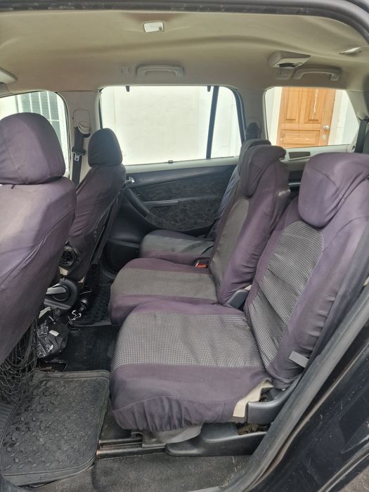 Citroen c4 Grand Picasso 7 Lugares