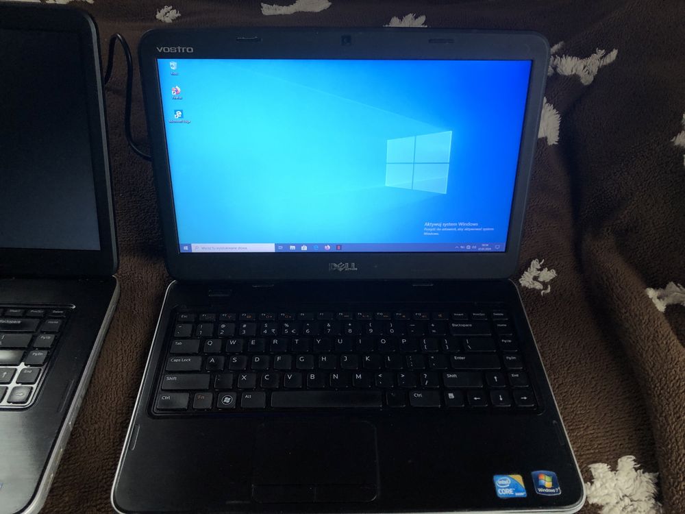 Dell 1540 vostro sprawny, oryginalny zasilacz, brak baterii