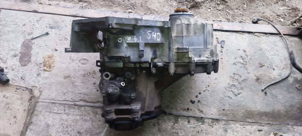 КПП Коробка передач Vw Transporter T4 2.4 1.9 2.5