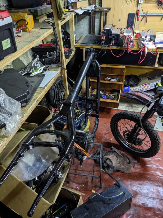 Електро мотоцикли