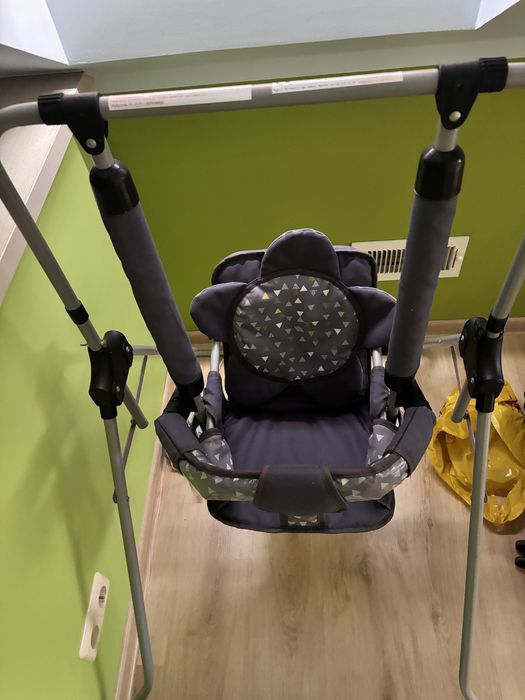 Domowa Huśtawka dla dziecka