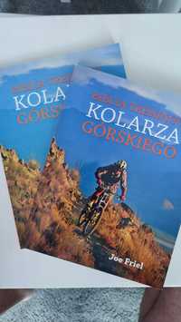 Biblia treningu kolarza górskiego Joe Friel