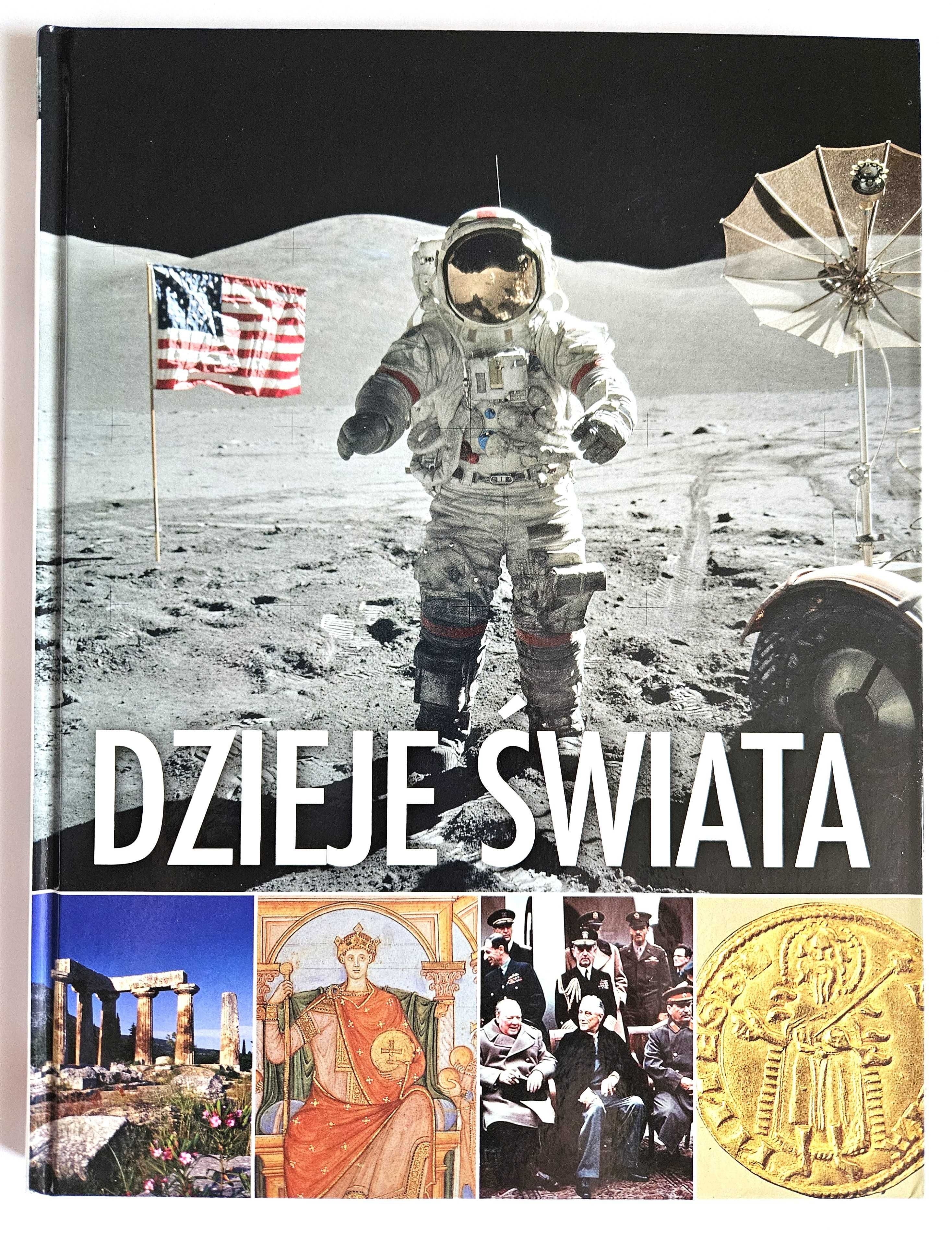 Dzieje Świata - album historyczny