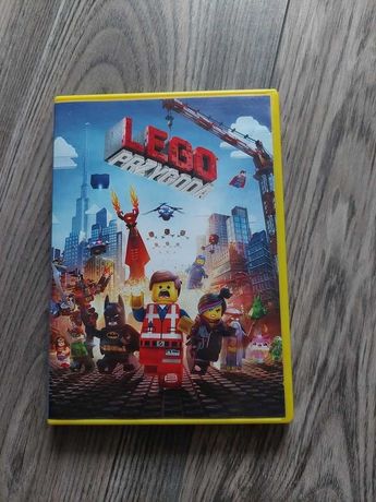 Lego Przygoda płyta DVD