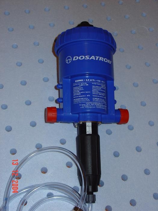 Dozownik leków Dosatron D25RE2 0,2-2%- PROMOCJA