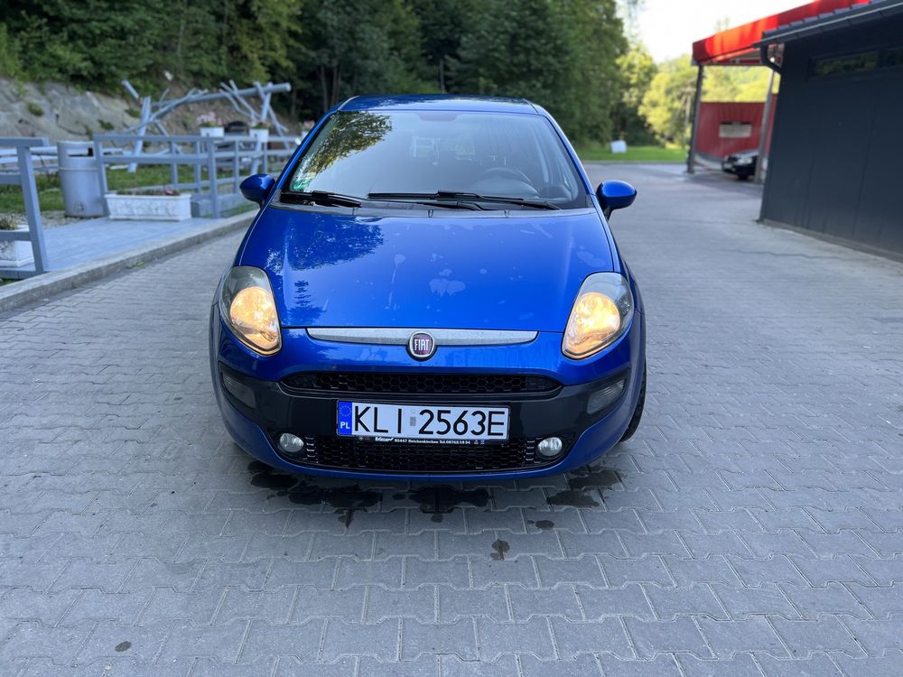 Fiat Punto EVO 1.3 jtd