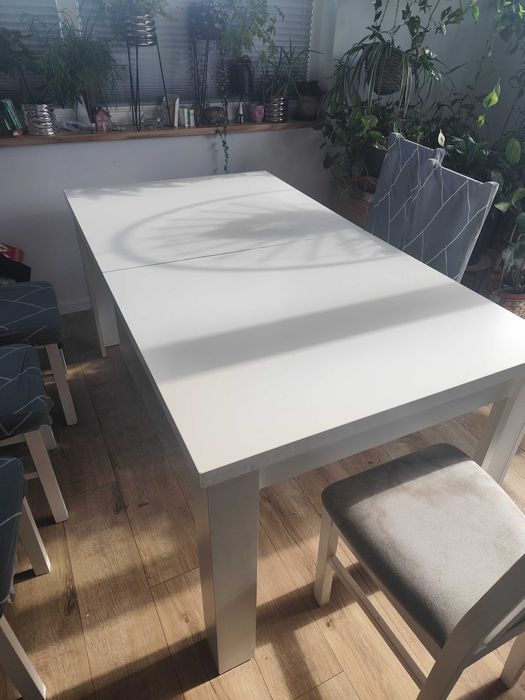 Sprzedam stół i 6 krzesel