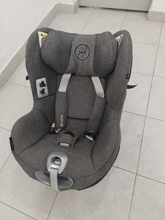 Sistema completo cybex platinum Z