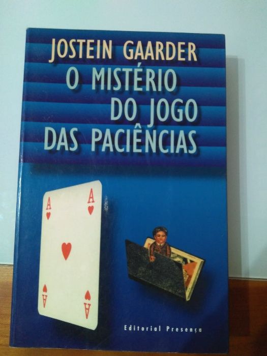 Livros Jostein Gaarder