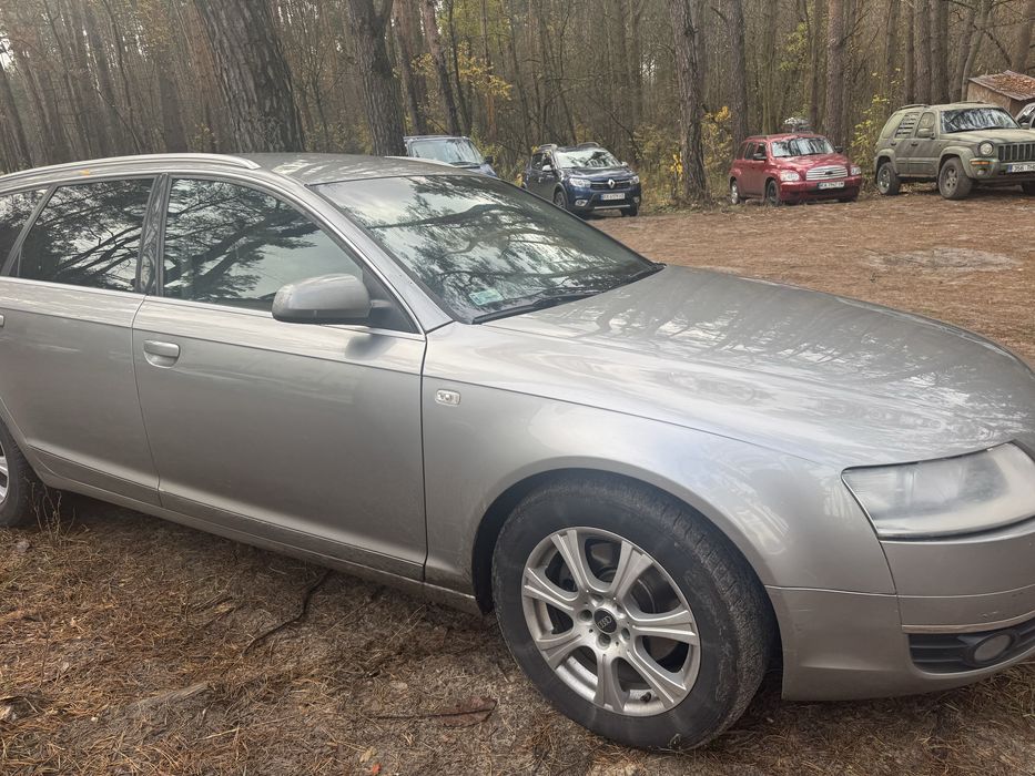 Продам AUDI A6 C6 свіжо пригнана