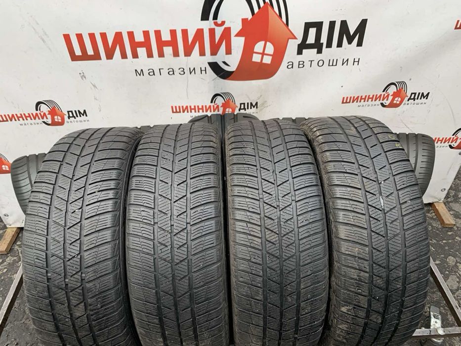 Шини 225/60 R16 Barum 2019p зима 6/6,7мм