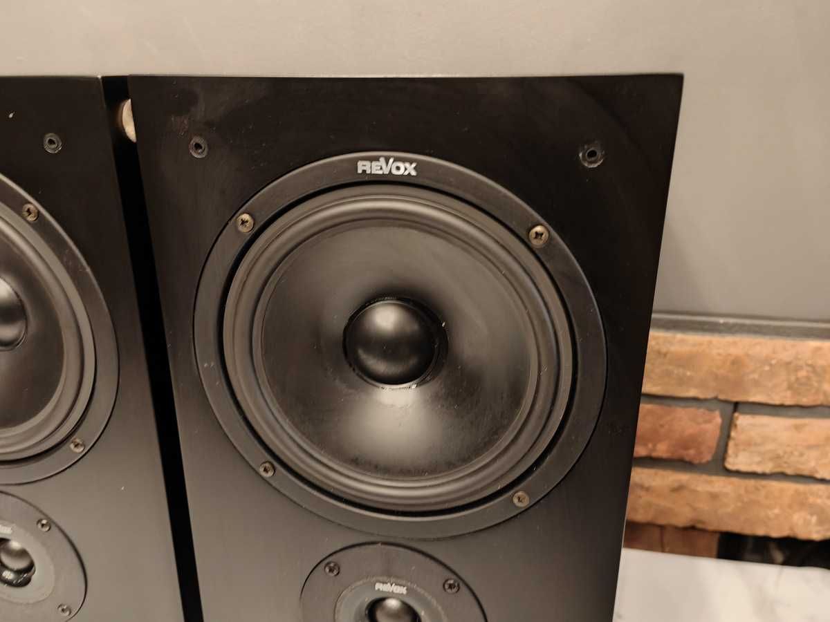 REVOX FORUM B MK IV ! Audiofilskie monitory ! UNIKAT