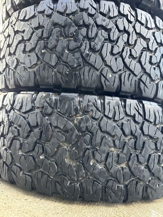 265/60/18 Bfgodrich All-Terrain T/A KO2